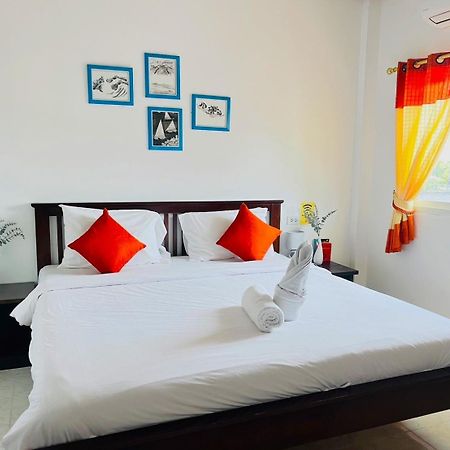 Lanta Grand House Hotel Koh Lanta Luaran gambar