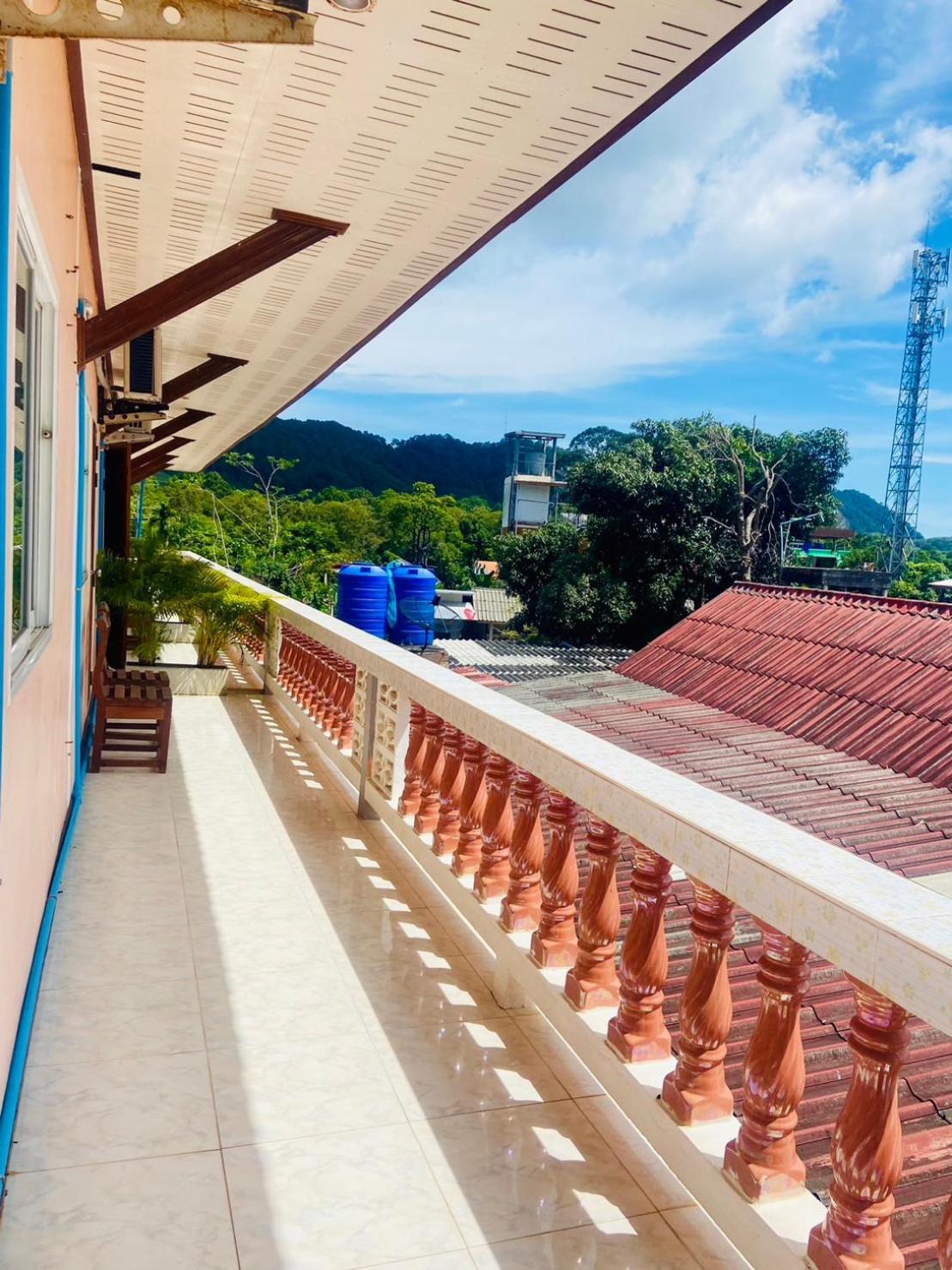 Lanta Grand House Hotel Koh Lanta Luaran gambar