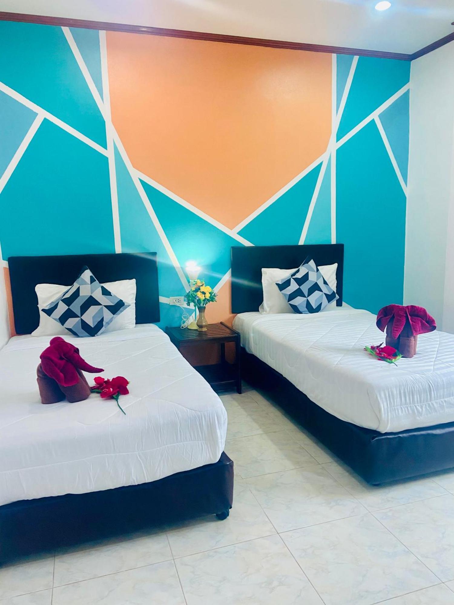 Lanta Grand House Hotel Koh Lanta Luaran gambar