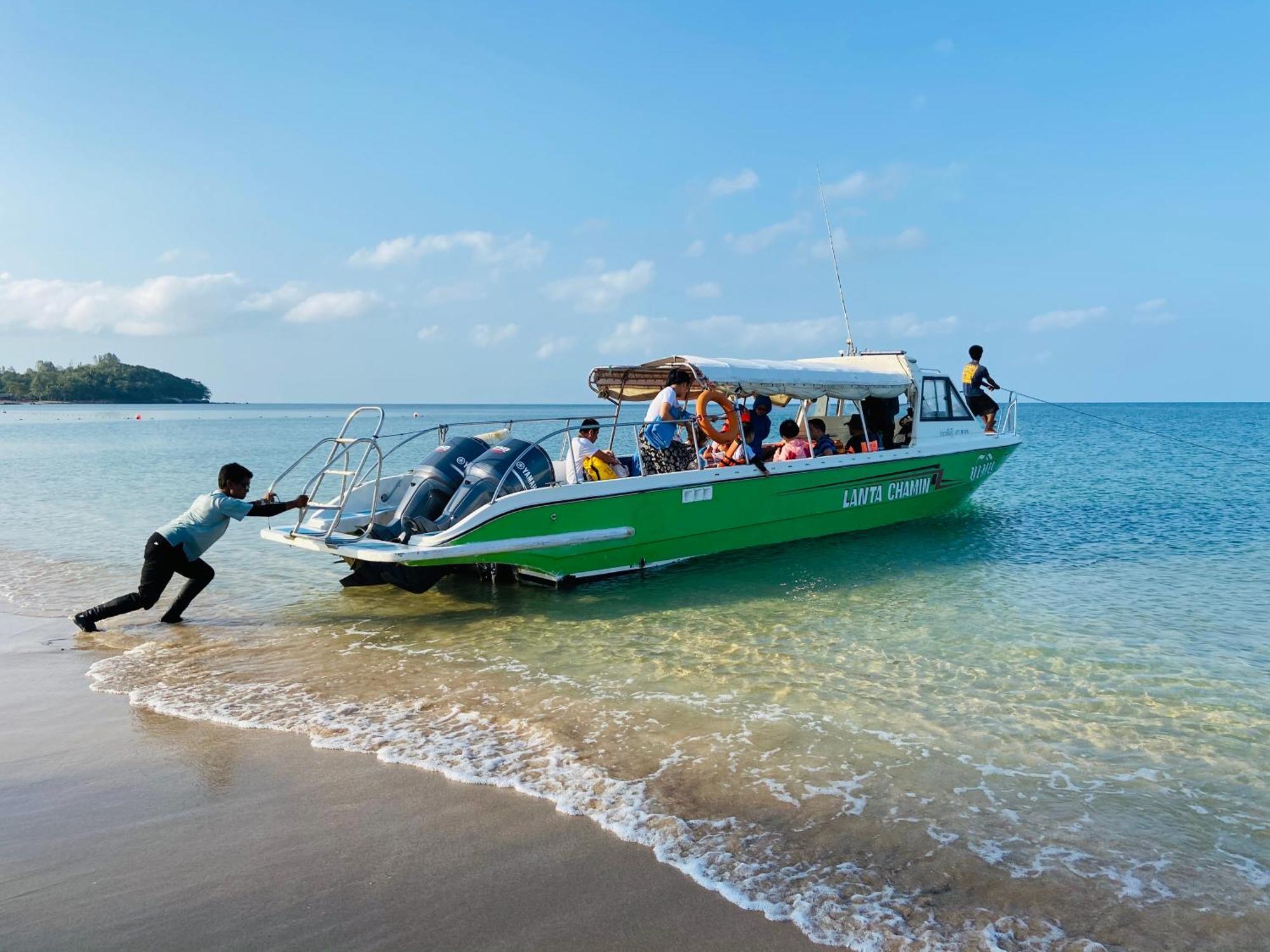Lanta Grand House Hotel Koh Lanta Luaran gambar