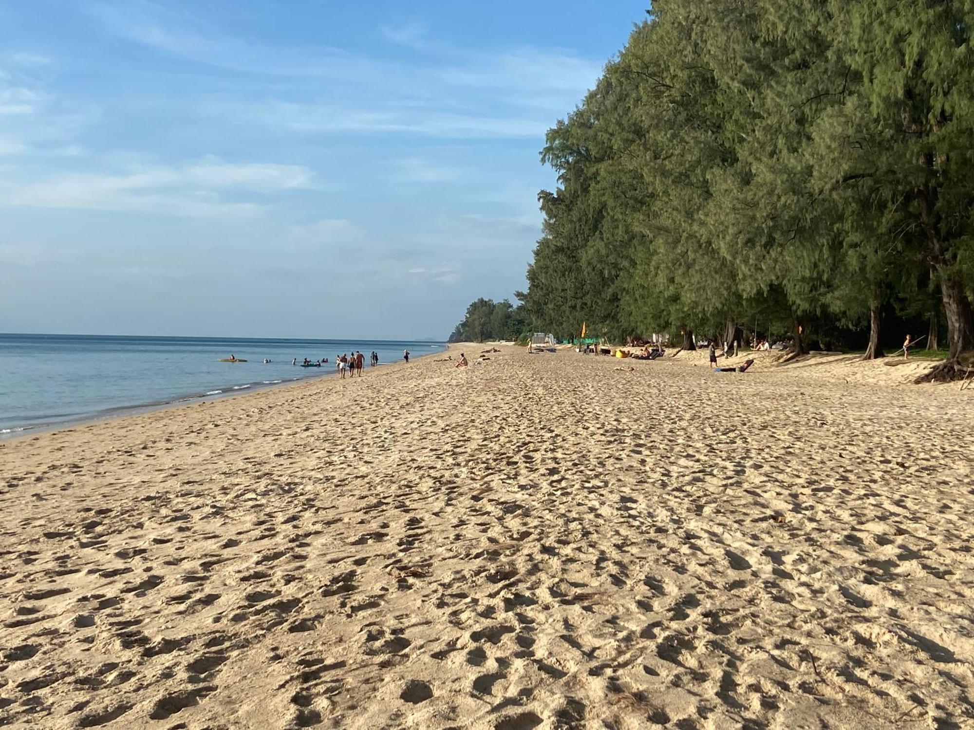 Lanta Grand House Hotel Koh Lanta Luaran gambar