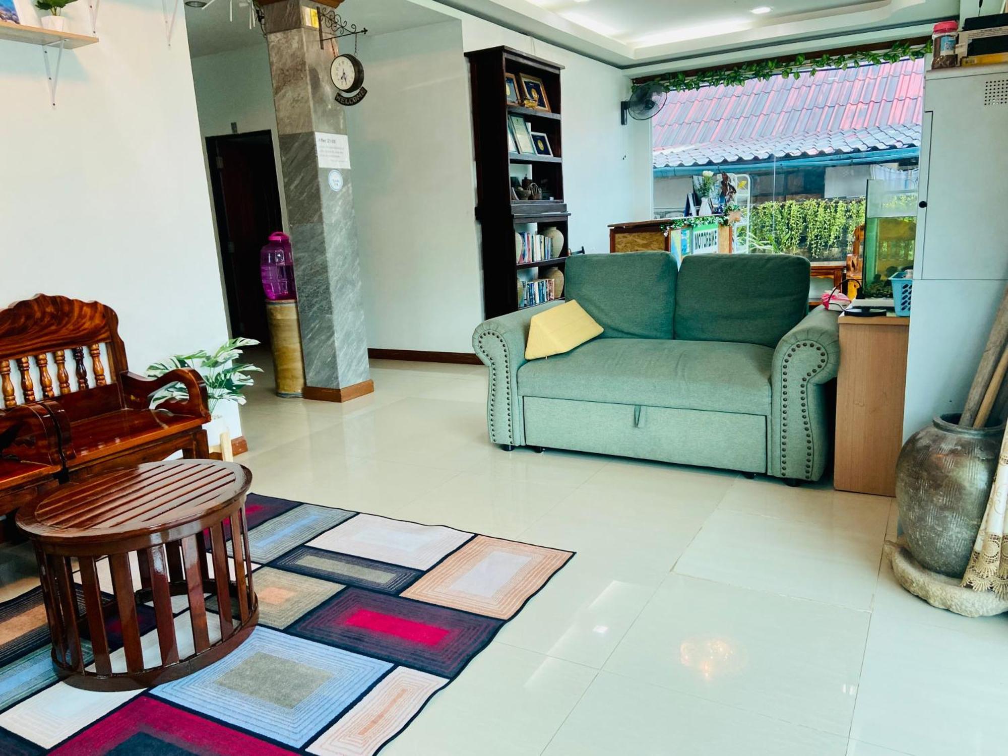 Lanta Grand House Hotel Koh Lanta Luaran gambar