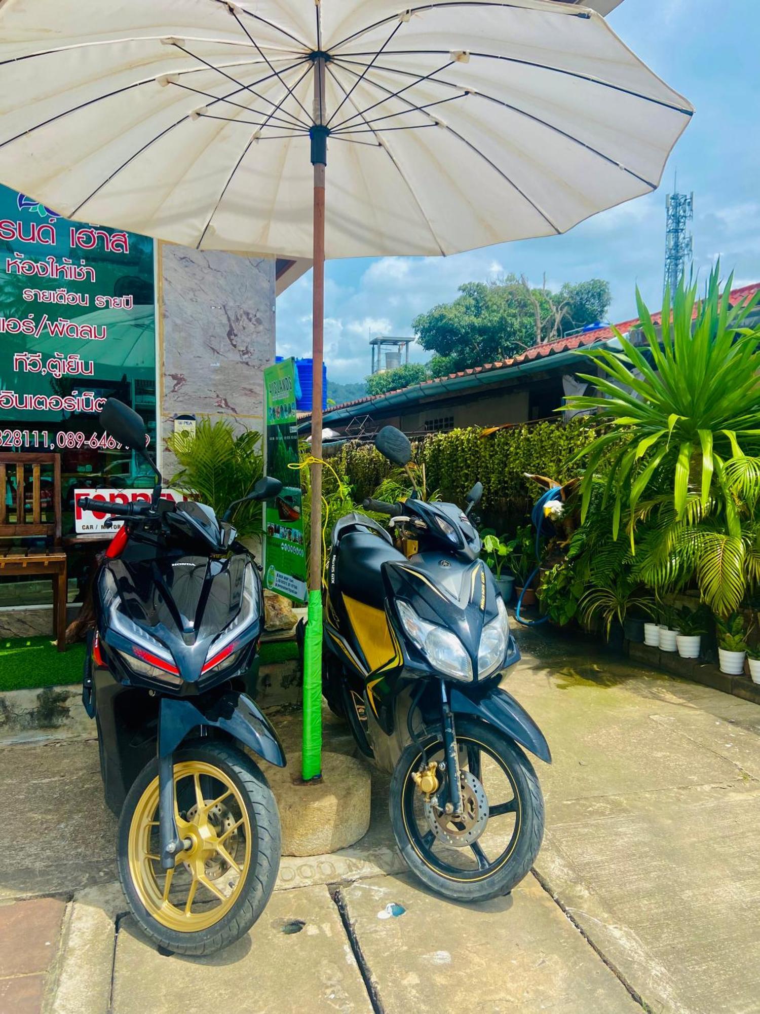 Lanta Grand House Hotel Koh Lanta Luaran gambar