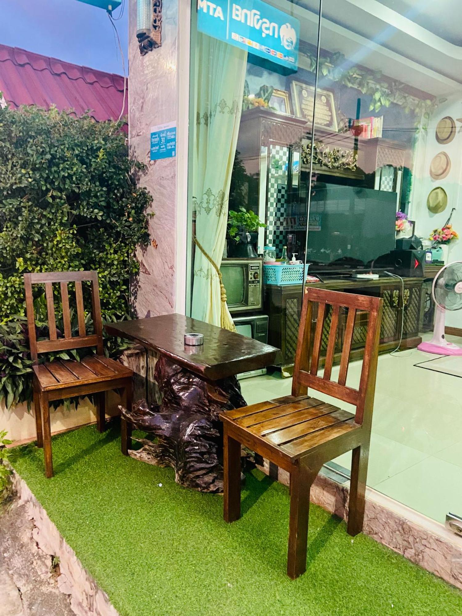 Lanta Grand House Hotel Koh Lanta Luaran gambar