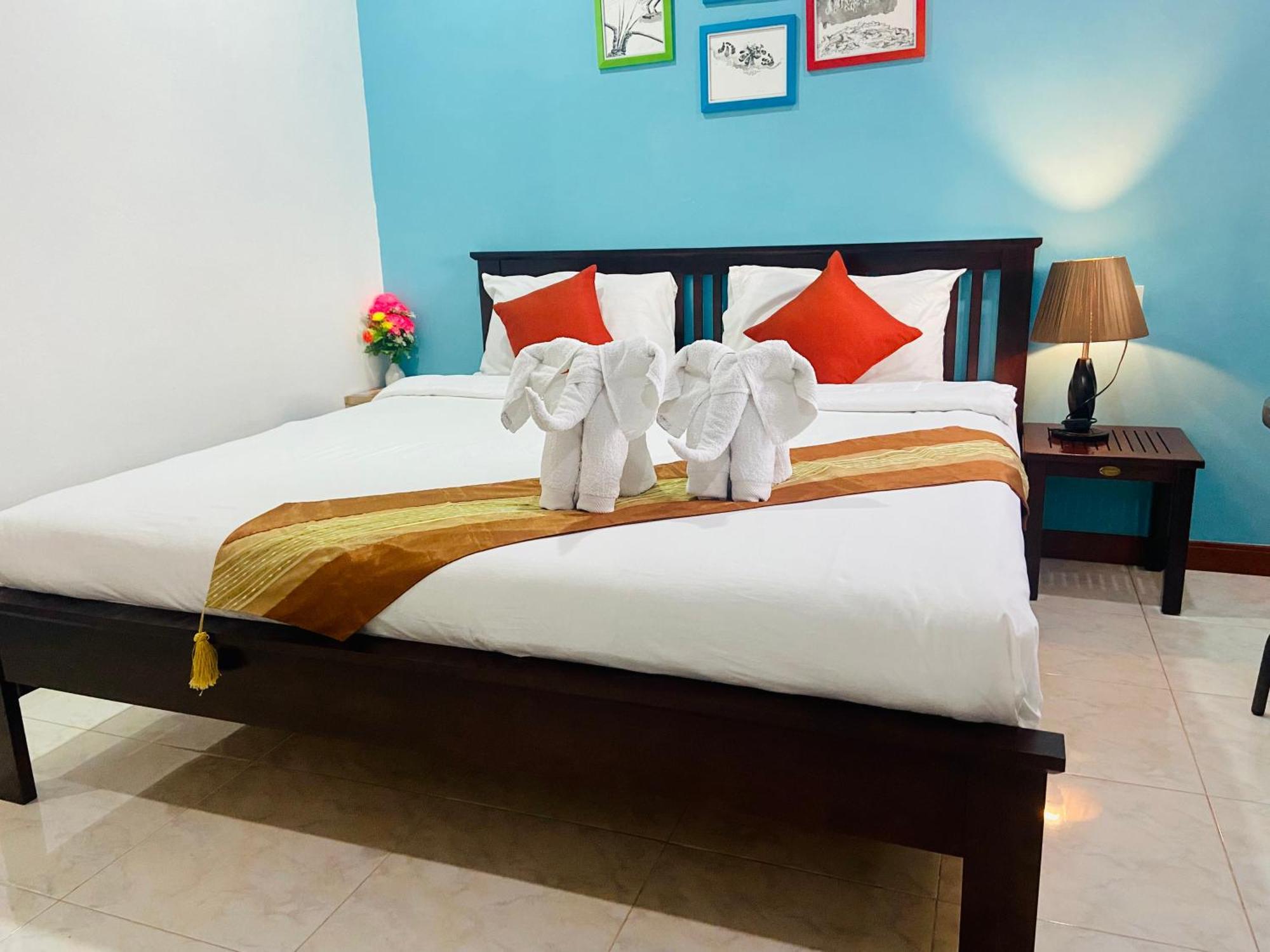 Lanta Grand House Hotel Koh Lanta Luaran gambar