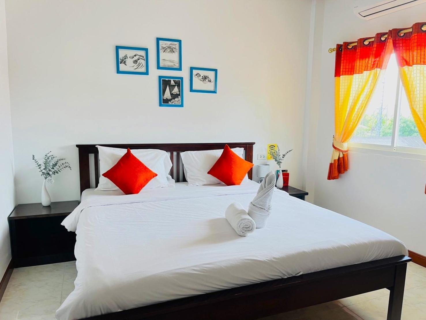 Lanta Grand House Hotel Koh Lanta Luaran gambar