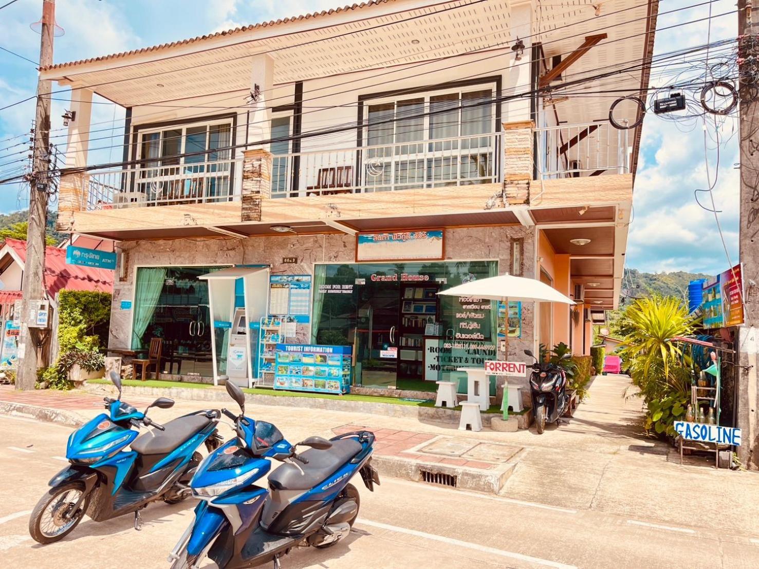 Lanta Grand House Hotel Koh Lanta Luaran gambar
