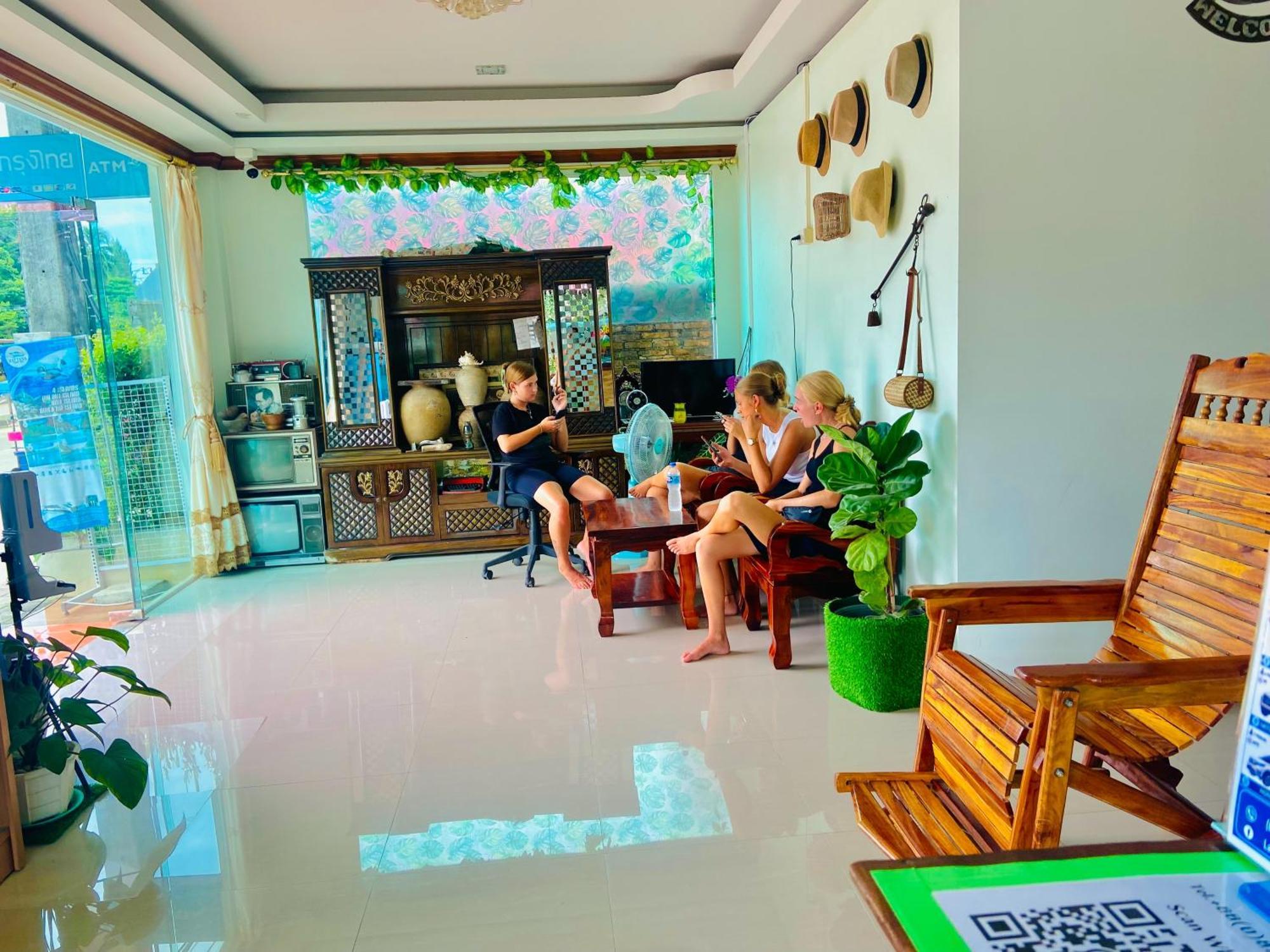 Lanta Grand House Hotel Koh Lanta Luaran gambar