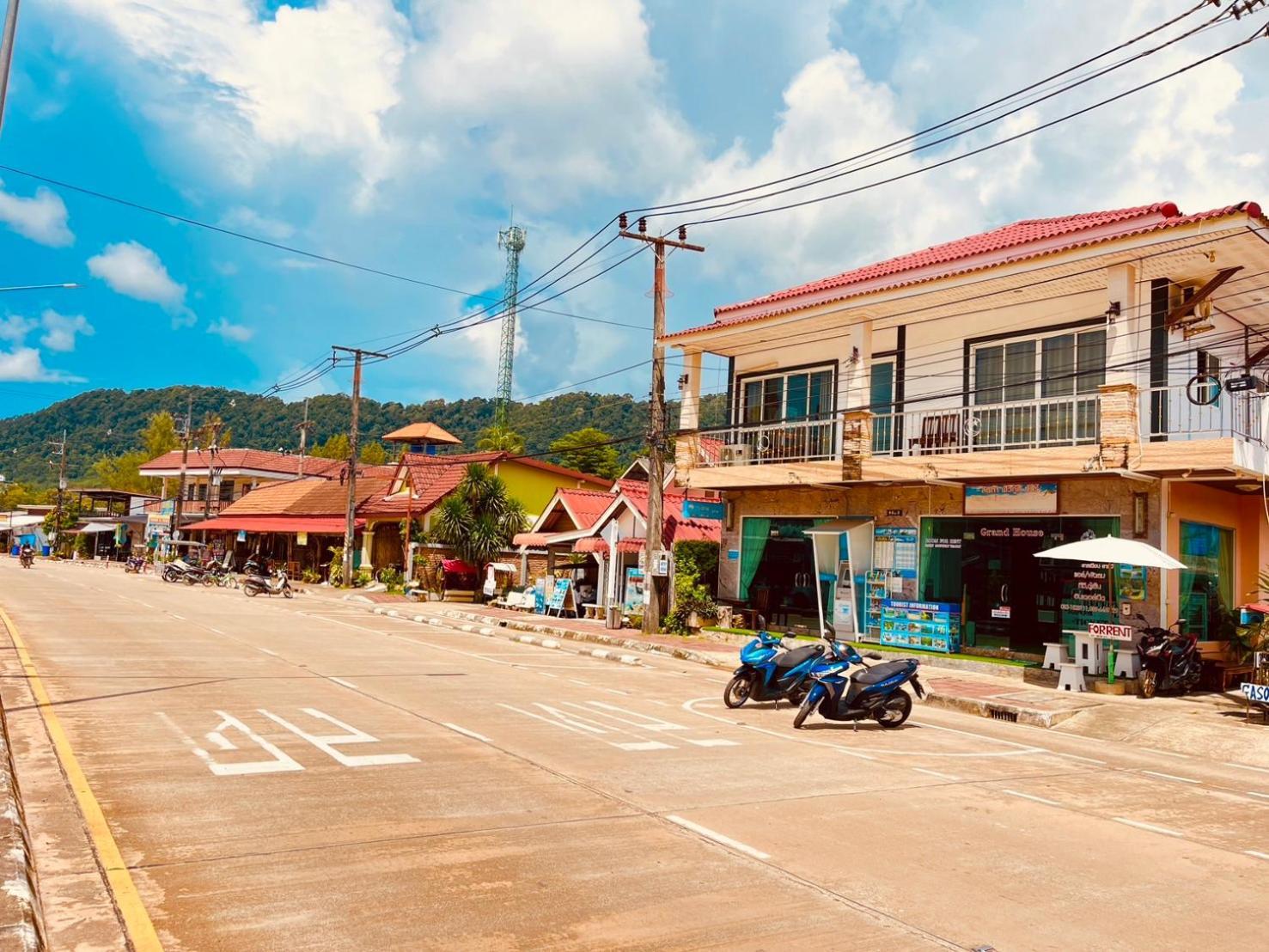 Lanta Grand House Hotel Koh Lanta Luaran gambar
