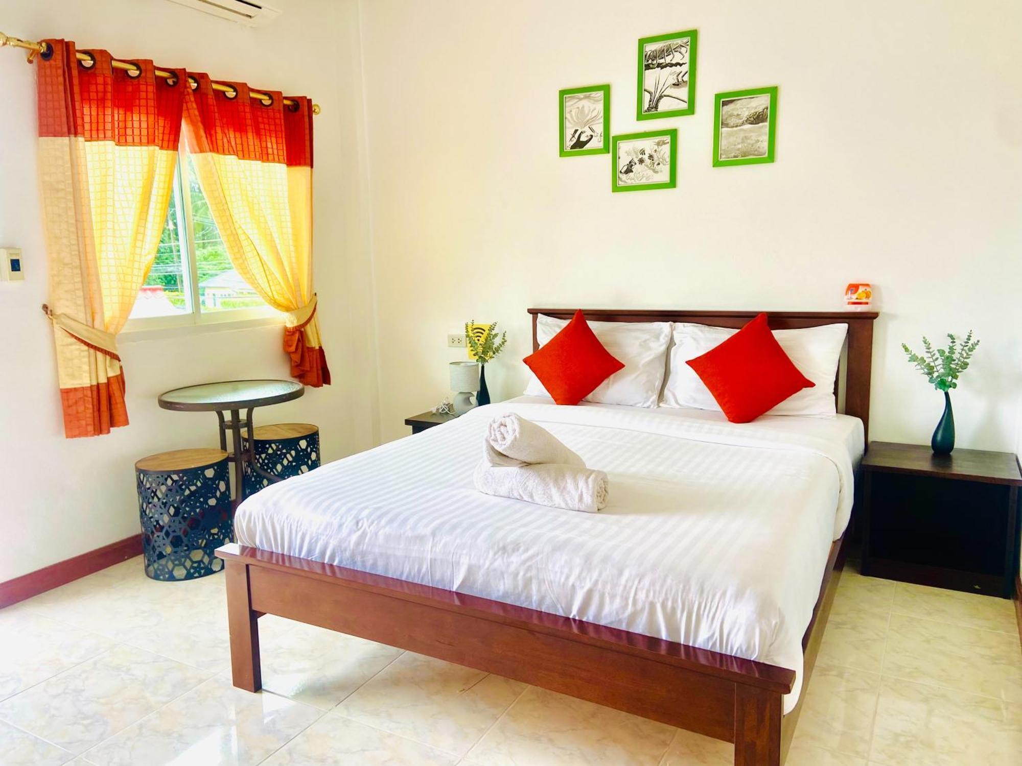 Lanta Grand House Hotel Koh Lanta Luaran gambar
