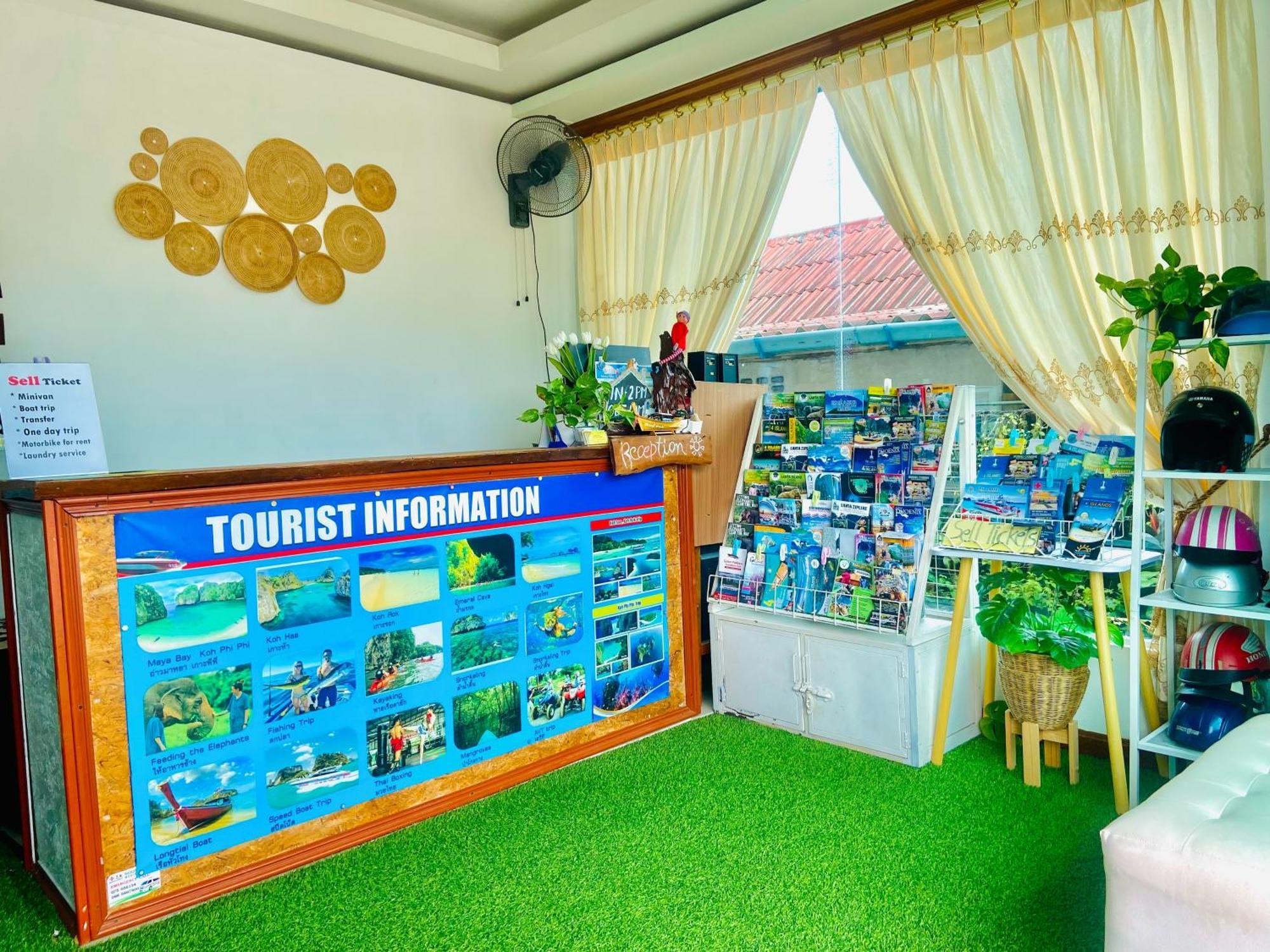 Lanta Grand House Hotel Koh Lanta Luaran gambar