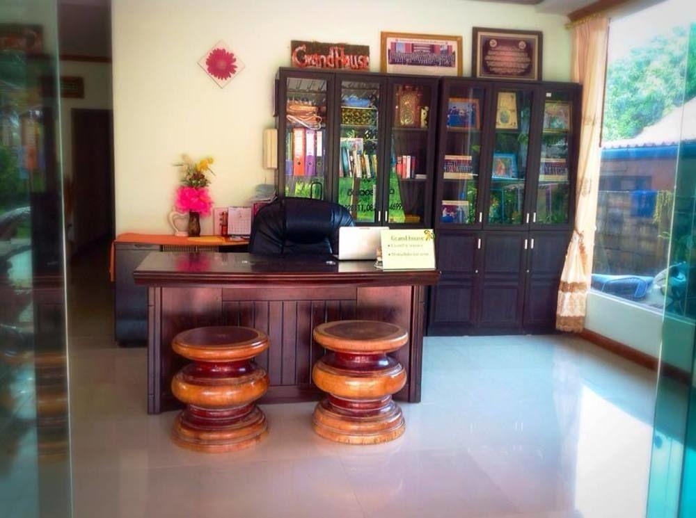 Lanta Grand House Hotel Koh Lanta Luaran gambar