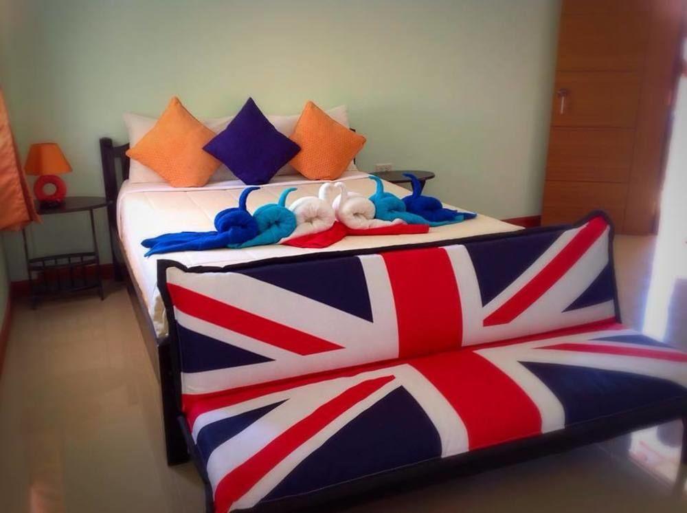 Lanta Grand House Hotel Koh Lanta Luaran gambar