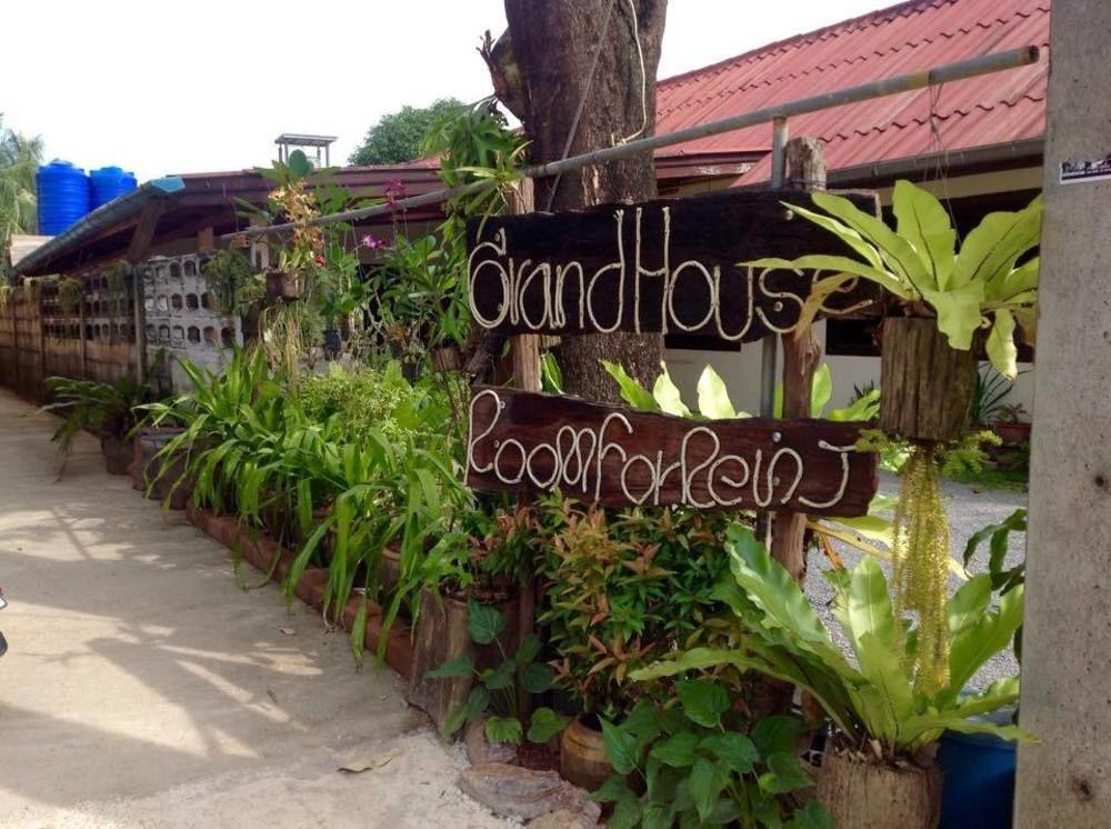 Lanta Grand House Hotel Koh Lanta Luaran gambar