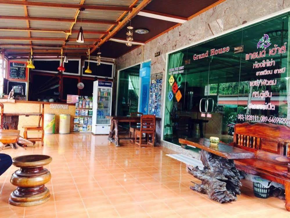 Lanta Grand House Hotel Koh Lanta Luaran gambar