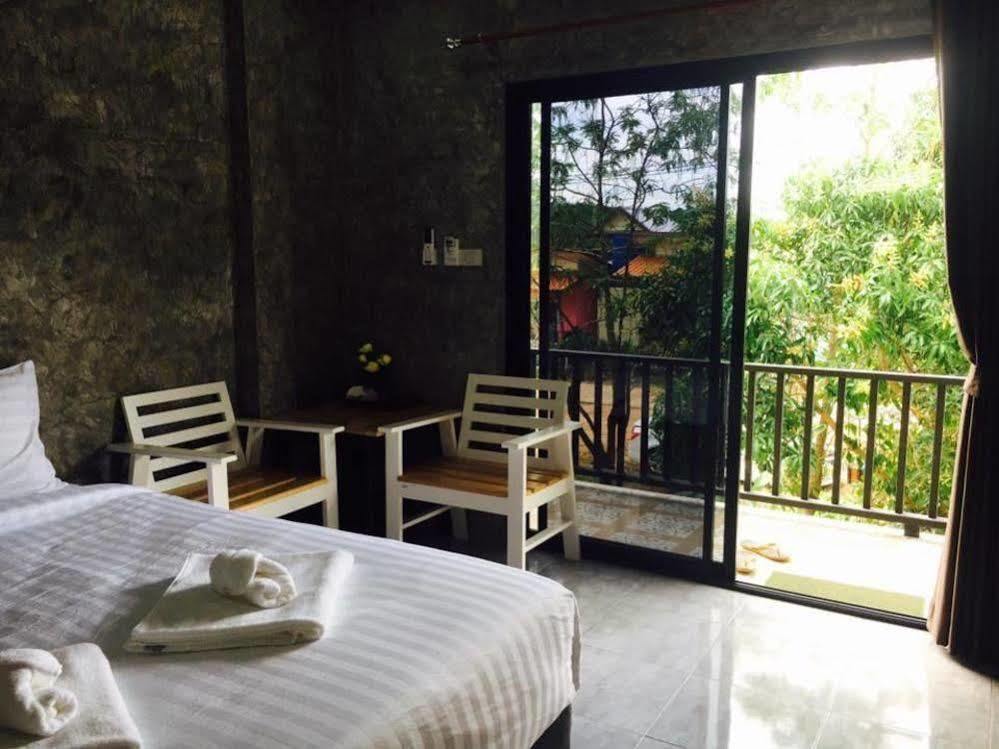 Lanta Grand House Hotel Koh Lanta Luaran gambar