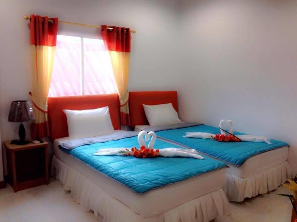 Lanta Grand House Hotel Koh Lanta Luaran gambar