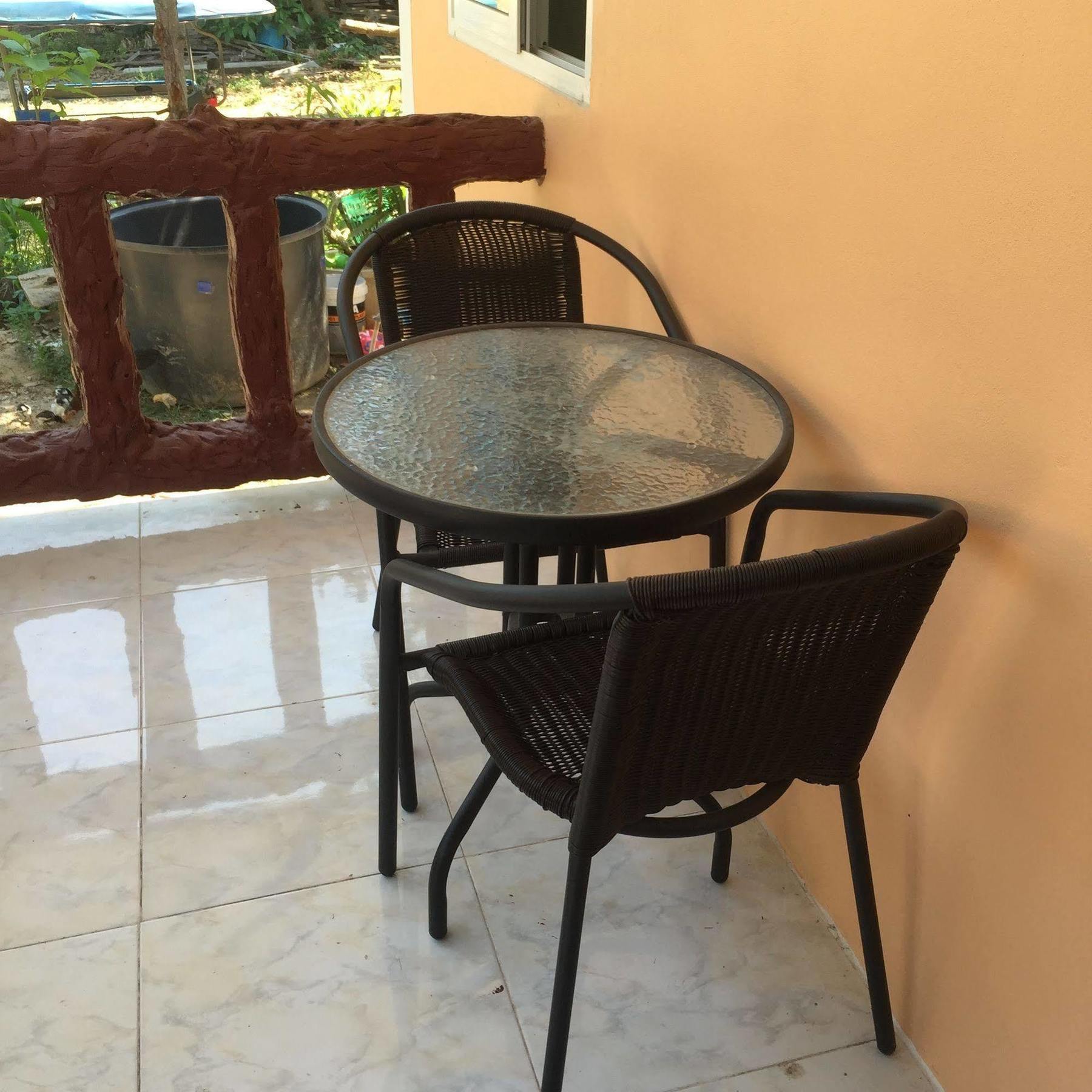 Lanta Grand House Hotel Koh Lanta Luaran gambar